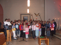 Taizé-Gottesdienst 2007